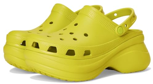 Crocs Classic Bae Clogs, Kiwi, 41–42 EU