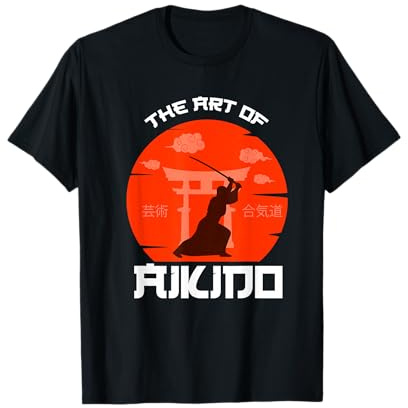 Aikido Suit Women - Aikido T-Shirt