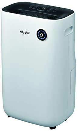 DESHUMIDIFICADOR WHIRLPOOL DE20W5252 20Ltr/dia,DEPOSITO 6.5L