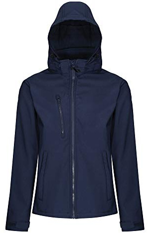 Regatta Mens Venturer 3 Layer Softshell-jacka
