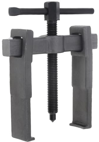 ChgImposs 2 Jaws Gear Puller, Adjustable Bearing Puller Gears, Internal External Removal Tool for Pulleys Flywheels Bearings Gears (3 INCH)