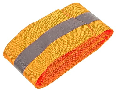 HEALEEP Cuerda De Advertencia Para Finales De Carrera Correa De Seguridad Para Marcar El Trayecto De Atletismo Alta Visibilidad De Longitud