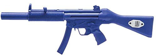 BLUEGUNS Trainingswaffe H&K MP5 mit Schalldämpfer