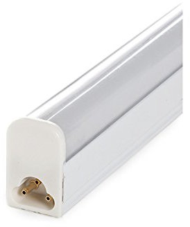 Luminaria LED 10W 850Lm 4000ºK T5 60Cm 40.000H [GR-T5DG10W-W] | Greenice