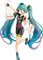 BANPRESTO Hatsune Miku - Racing Miku 2019 - Chronicle Figurine 19 cm