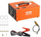 VEVOR PCP Kompressor 30Mpa/4500PSI Luftkompressor 0,5L DC12V & AC120V Tauchkompressor Luftpump inkl. 8-mm-Hochdruckschlauchs mit Schnellkupplung Batterieklemmen Filterwatte Airgun Gewehr