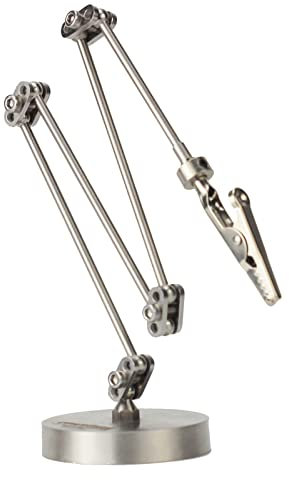 Kits de armadura Stop Motion, sistema de montaje de armadura ligera de acero inoxidable, brazo de plataforma para sostener marionetas ligeras, soporte para fotografía macro, carga útil máxima de 50 g