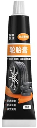 Reparación de neumáticos de 30 ml, de goma fuerte, resistente al agua, para secado rápido de zapatos negros