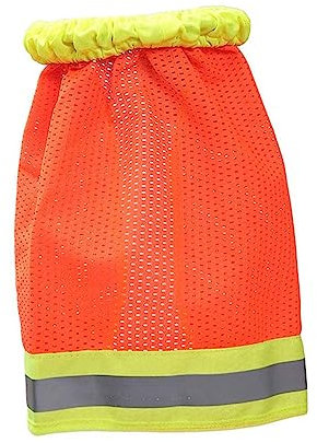 Operitacx Parasole Per Casco Visiera Protezione Solare Accessorio Casco Adatto Escursionismo Ciclismo Giardinaggio