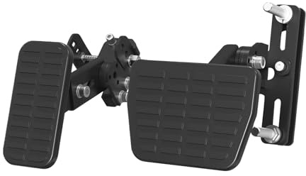 Extensores Pedal Freno Extensiones Ergonómicas Acelerador Y Freno