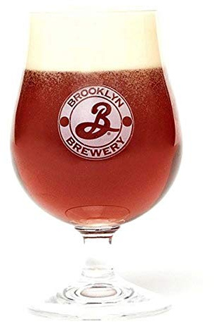 Brooklyn Brewery Snifter Glass