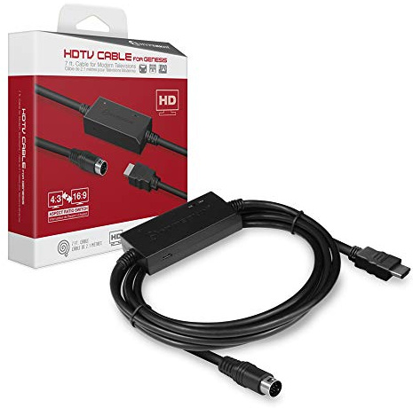 Megadrive dedicated HDMI HDTV Cable HYPERKIN