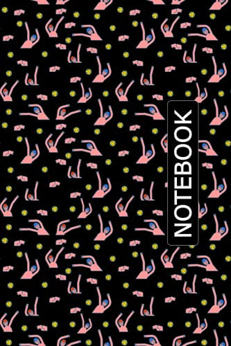 Water Polo Notebook: Water Polo Notebook Journal To Write Notes, Password, Notepad, To Do Lists - 6 x 9 Inches - 100 Pages