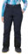 Ulla Popken Damen Funktionshose Skihose Wasserdicht, Uni Hose, Marine, 50