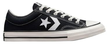 Converse Star Player 76 FOUNDATIONAL Canvas Sneaker, 37.5 EU