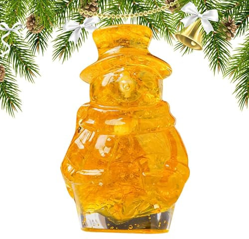 Figure di pupazzo di neve di,Figure di pupazzo di neve | Cartone Animato - Figure da collezione natalizie, Decorazioni natalizie pupazzo di neve, decorazione PE