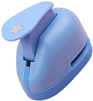 Poinçon d'artisanat,Star Craft Cutter Puncher,Perforateur de papier pour | Pour pochettes d'album de découpage de cartes de voeux