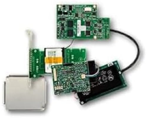 Broadcom LSI CacheVault - Kit di Protezione Dati Cache Controller Raid per MegaRAID 9460-16i, 9480-8i8e, SAS 9365-28i, SAS 9460-8i
