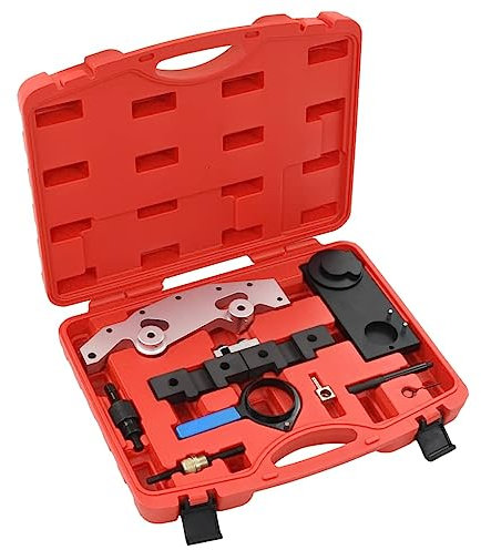 vidaXL Motor Steuerkette Wechsel Nockenwellen Einstell Werkzeug Set 9-TLG.