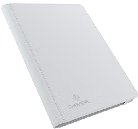 Gamegenic, Prime Album 18-Pocket White