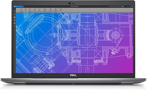 Dell Precision 3570 i7-1255U Mobile workstation 39.6 cm (15.6) Full HD Intel® Core™ i7 16 GB DDR5-SDRAM 512 GB SSD NVIDIA Quadro T550 Wi-Fi 6E (802.11ax) Windows 10 Pro Grey