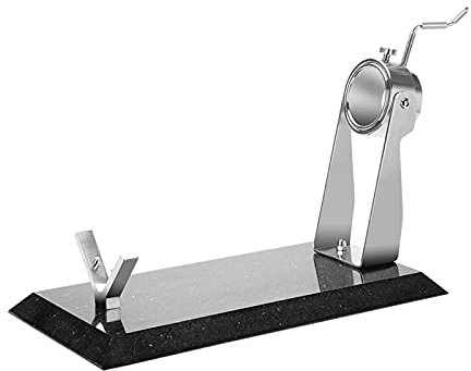 FIONEL Soporte Jamonero Plegable Soporte de jamón de hamismo Soporte de jamón Piedra de la Pierna Soporte for el hogar Cocina Bar Restaurante Chef Accesorios Soporte jamonero Profesional