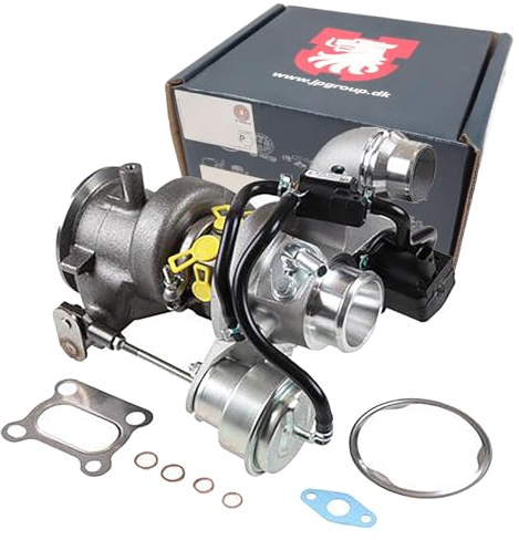 JP GROUP Lader, Aufladung 1217406900 Kompatibel mit: OPEL ASTRA K, ASTRA K Sports Tourer, MOKKA/MOKKA X