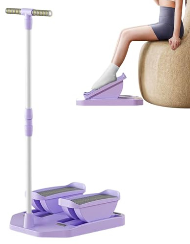 Estirador De Pantorrillas,Inclinación De Equilibrio 2 En 1,Cuña De Estiramiento | Para Estiramiento De Talón Pantorrilla Pie Tobillo Y Rodilla Para Mujeres Y Hombres En Entrenamiento Yoga Gimnasia Cas