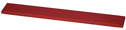 Scafom-rux tavola per ponteggio rosso Impregnato [45 x 240 x 2000mm] Tavola di legno - Impalcatura - Ponteggio - Ponteggio per Edilizia