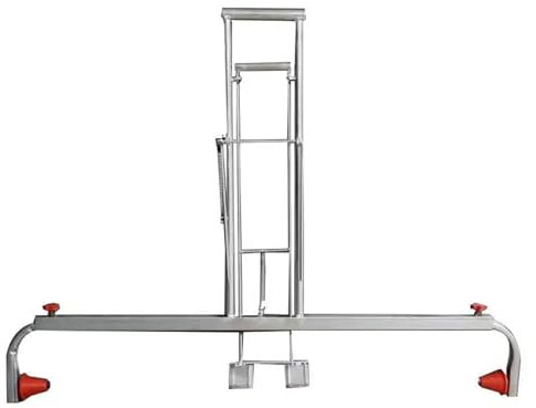 RVIFY Siembra Esparcidor Máquina de prensado y Recubrimiento automático de película agrícola pequeña Máquina de extensión de película Multifuncional Manual sembradora Manual(Fit 0.6-2 Meter)