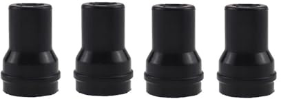 27301-2B010 4 pezzi/set connettore cappuccio candela bobina di accensione in gomma for Soul adatto for H-undai Accent Avante Rio 273012B010
