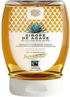 Azucarera, Sciroppo di Agave, 360 gr