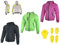 HEYBERRY Damen Hoody Motorradjacke Roller Hoodie mit Aramid Pink Gr. S
