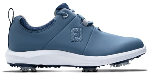 FootJoy Ecomfort, Scarpa da Golf Donna, Blu Bianco, 36.5 EU