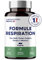 FORMULE RESPIRATION | Complement alimentaire | Thym, basilic sacré, plantain feuille, eucalyptus, millepertuis | Pollen | Adoucie, Apaise, Fluidifie | 60 Gélules | Fabriqué en France