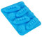 1 Pack Ice Cube Tray, Silicone Ice Tray, Small Ice Cube Tray, Mini Ice Cube Trays, Titanic & Ice-Burg Ship Sailing Ice Cube Bar Novelty Funny Silicon Mould Tray