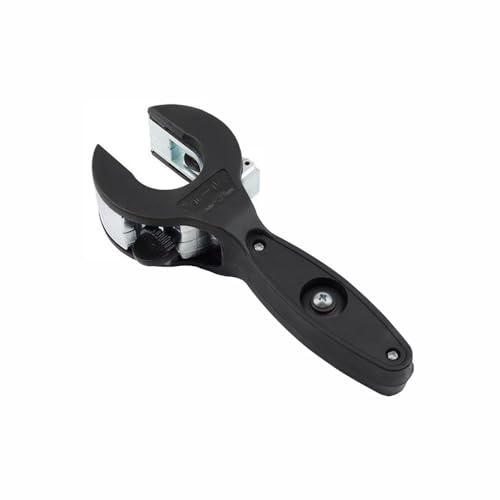 Taglierina compatta per tubi da 6 a 29 mm, lama in acciaio a cricchetto in PVC, strumento portatile per tubi in rame, PVC e metallo