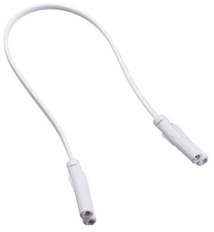 MASUNN 30 Centimetri T4 T5 Tubo Connettore T8 Cavo Linea per Lampada Fluorescente A LED Grow Bar Luce