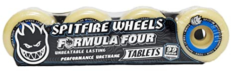 Spitfire | 55mm/99a Forumula Four - Tablet Shape