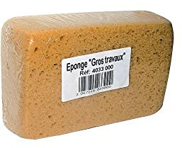 SAVY Éponge gros travaux 160x100x55mm