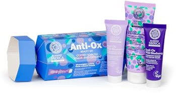 Blueberry SIBERICA Coffret beauté visage anti-bœuf