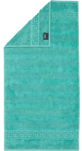 Cawö Handtücher Noblesse Uni 1001 smaragd - 421