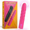 Vibratore Vibratoriper Donne Sex Toys - Vibratoreper Donna Professionale Sexytoysys Mini, Toys Sessuali Vibratori Stimolatore per Clitoride Vibrante, Vibrator G-spot Silicone Rosa ORSLUM
