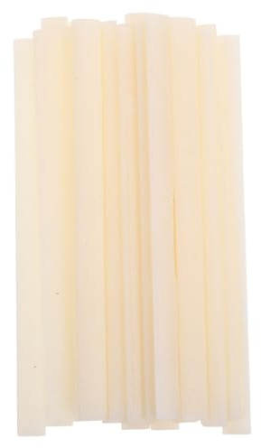 MAGICLULU Recambios de Tiza para Costura 20 Unidades Lápiz Tiza para Coser Borrable Telas Profesional para Sastrería y Confección de Ropa Artesanal