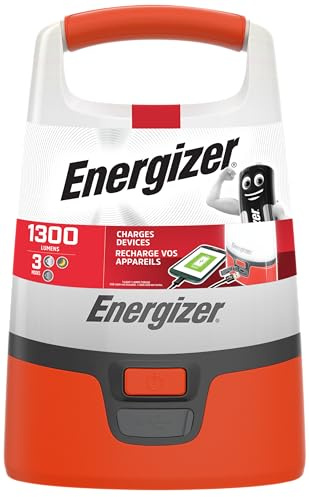 ENR FL LINTERNA CAMPING CON USB 1000LM