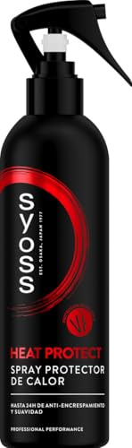 Syoss Tratamiento Protector de Calor - 250 ml