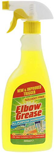 4 x avfettningsmedel för alla ändamål 500 ml