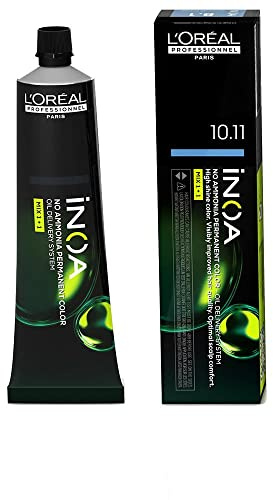 Inoa No Ammonia Permanent Color 10.11 60 g