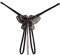 Damen G-String Tanga Perlen Sexy Unterwäsche Perlenstring Mini Slip Frauen Erotisch Unterhose Ouvert Slip Dessous mit Perlen Erotische Unterwäsche für Erwachsene