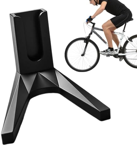 Supporto Bici Da Strada - Portable Portabici Backer | Stoccaggio Ed esposizione Per Biciclette Interne Per Soggiorno, Appartamento, Balcone, Garage, Ginnas